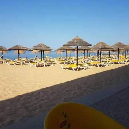 Appartement Dunas 3- Elegante, 150mt Praia, Wifi