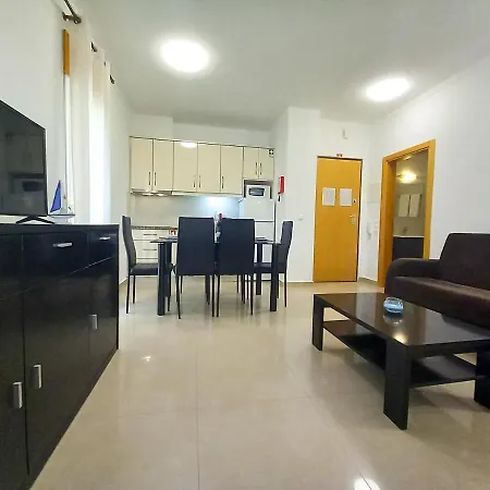 Dunas 3- Elegante, 150mt Praia, Wifi Appartement *