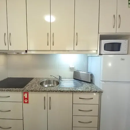 Διαμέρισμα Dunas 3- Elegante, 150mt Praia, Wifi