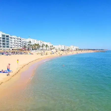 Dunas 3- Elegante, 150mt Praia, Wifi Appartement