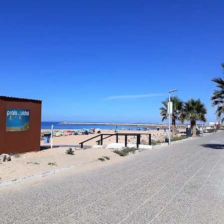 Dunas 3- Elegante, 150mt Praia, Wifi *