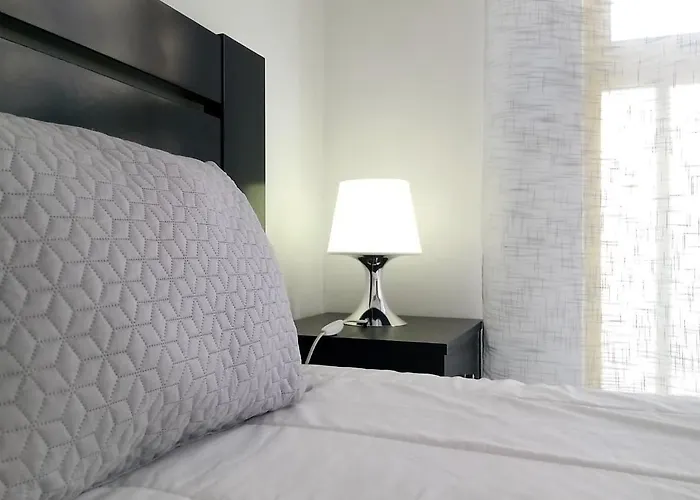 Apartman Dunas 3- Elegante, 150mt Praia, Wifi Quarteira