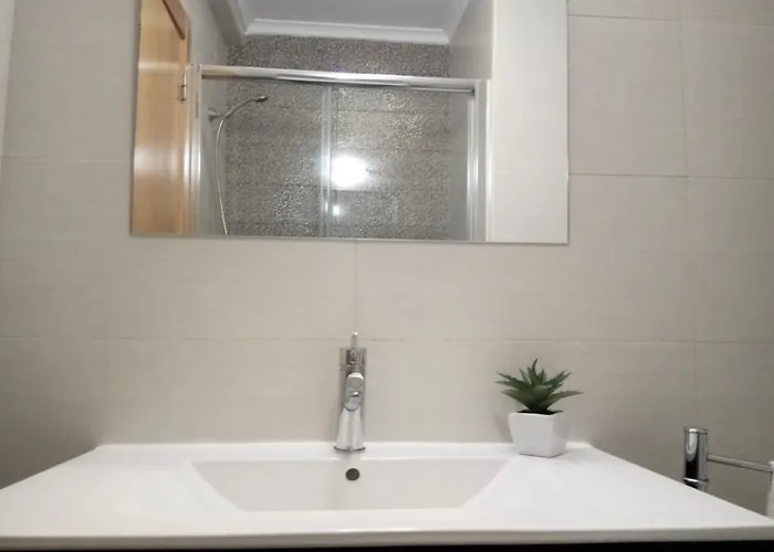 Dunas 3- Elegante, 150mt Praia, Wifi