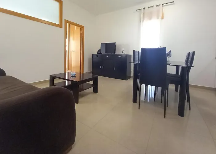 Dunas 3- Elegante, 150mt Praia, Wifi * Quarteira