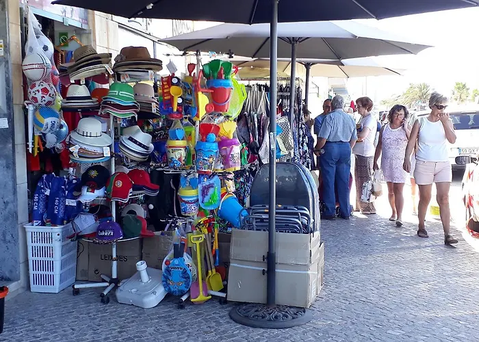 Dunas 3- Elegante, 150mt Praia, Wifi Quarteira