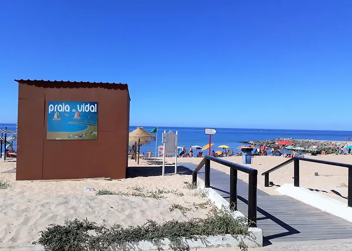 Apartman Dunas 3- Elegante, 150mt Praia, Wifi *