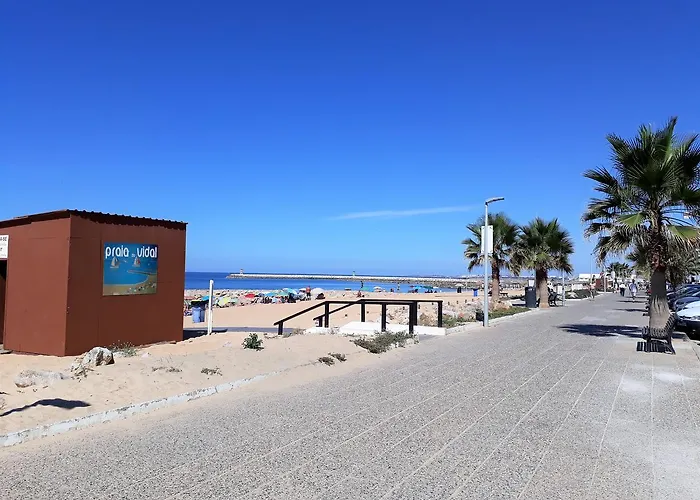 Dunas 3- Elegante, 150mt Praia, Wifi *