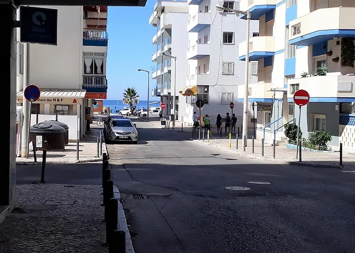 Dunas 3- Elegante, 150mt Praia, Wifi Quarteira