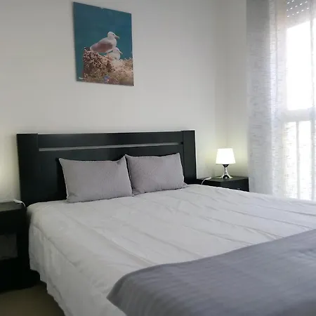 Dunas 3- Elegante, 150mt Praia, Wifi Quarteira