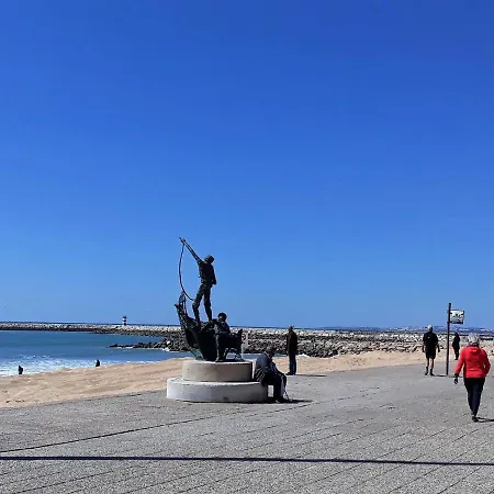 Apartment Dunas 3- Elegante, 150mt Praia, Wifi *