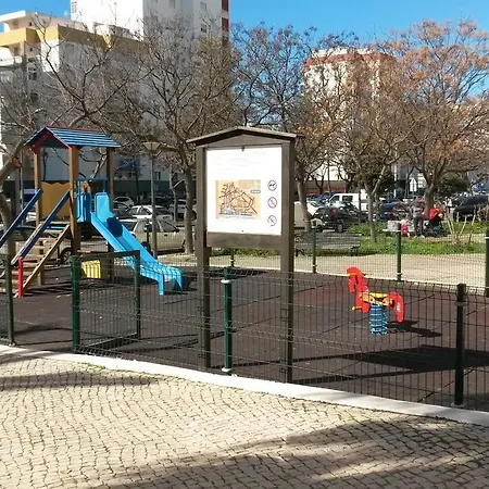 Appartamento Dunas 3- Elegante, 150mt Praia, Wifi Quarteira