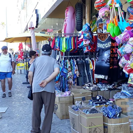 Dunas 3- Elegante, 150mt Praia, Wifi Apartamento Quarteira