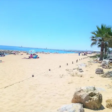 Dunas 3- Elegante, 150mt Praia, Wifi Appartamento *