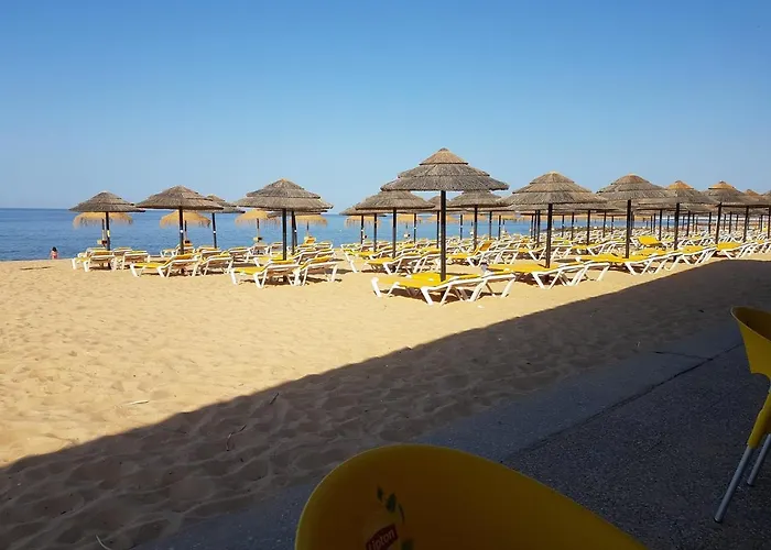 Apartament Dunas 3- Elegante, 150mt Praia, Wifi