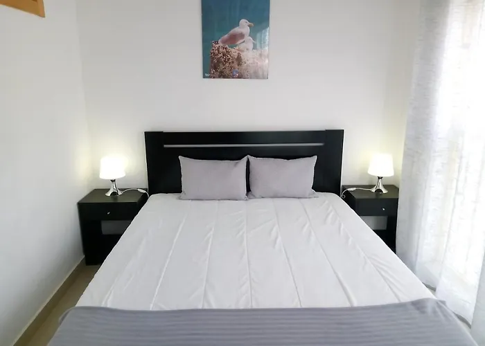 Apartament Dunas 3- Elegante, 150mt Praia, Wifi
