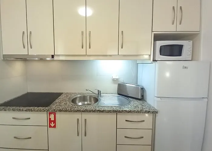 Apartament Dunas 3- Elegante, 150mt Praia, Wifi