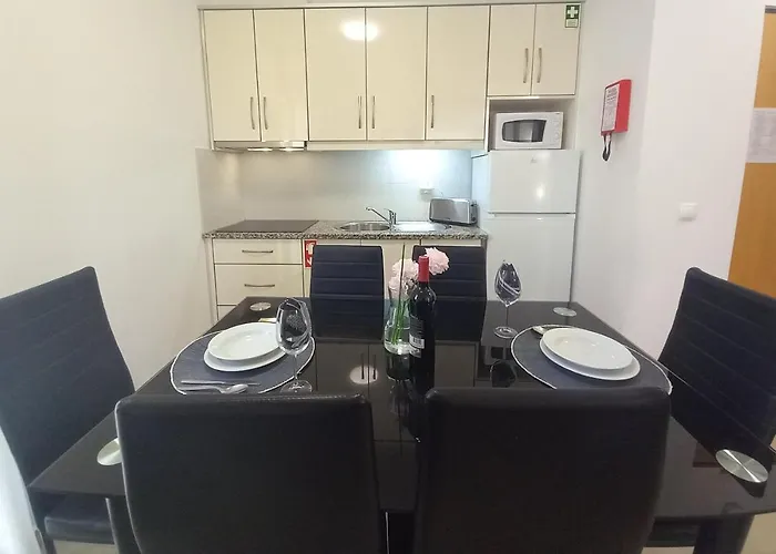 Dunas 3- Elegante, 150mt Praia, Wifi * Quarteira