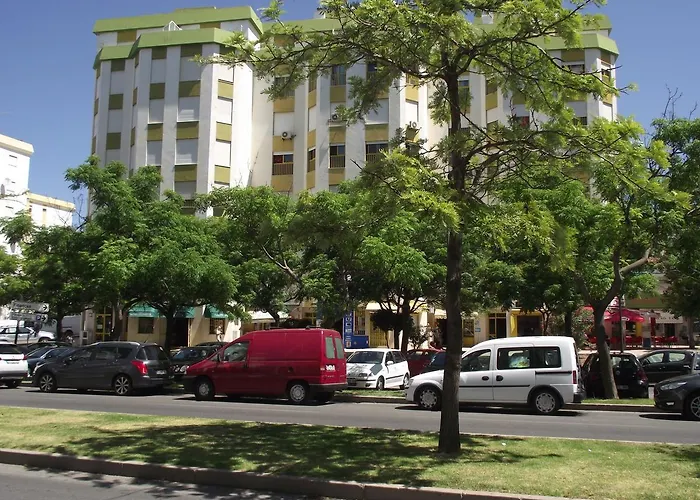 Apartament Dunas 3- Elegante, 150mt Praia, Wifi Quarteira