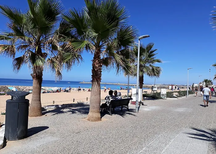 Apartament Dunas 3- Elegante, 150mt Praia, Wifi *