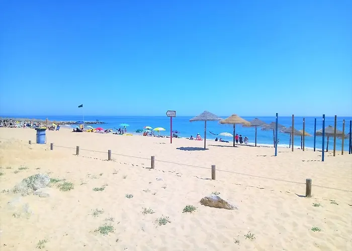 Dunas 3- Elegante, 150mt Praia, Wifi *