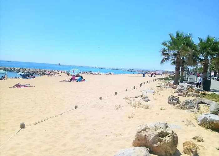 Dunas 3- Elegante, 150mt Praia, Wifi Apartament *